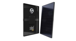 päikesepaneel SolPad Mobile