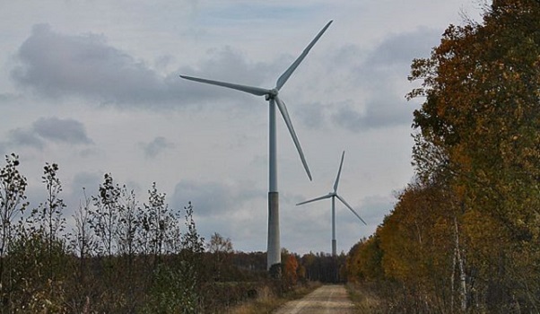 Enefit Greeni taastuvenergia toodang 2017. aastal. Eesti Energia soovib rajada tuulepargi Pärnumaale