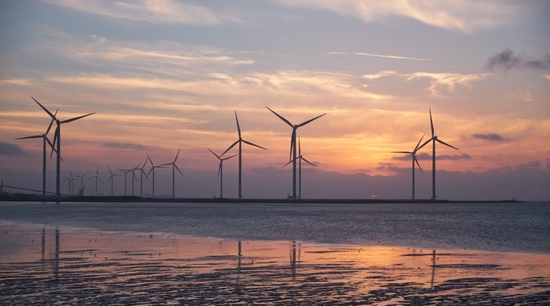 Tuuleenergeetika areng maailmas 2018. aastal