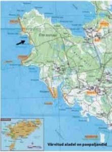 Paepaljandid Saaremaal