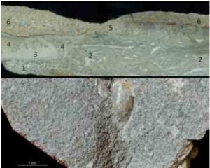 Lääne-Saaremaa Vesiku kihtide eripärasid uudistamas