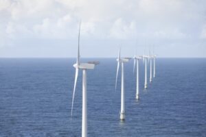 ABB ühendab maailma suurima avamere tuulepargi Suurbritannia elektrivõrku