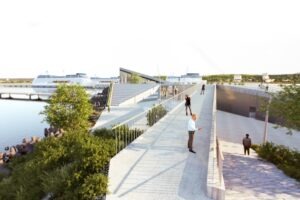YIT ehitab Tallinna Sadama uue kruiisiterminali