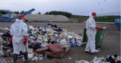 Olmejäätmete kogus ja koostis Eestis
