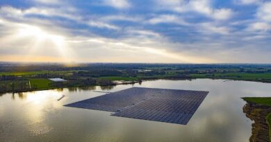 Hollandisse ehitatakse Euroopa suurim ujuv PV-park