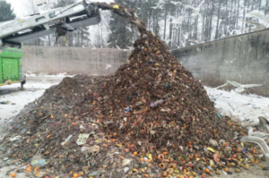 Osaühing EKT Ecobio sai loa biojäätmete ümbertöötlemiseks
