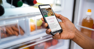 Rimist on saanud maailma esimene toiduainete jaemüüja, mis käivitab tehisintellektil töötava rakenduse "Tühjenda oma külmik,”