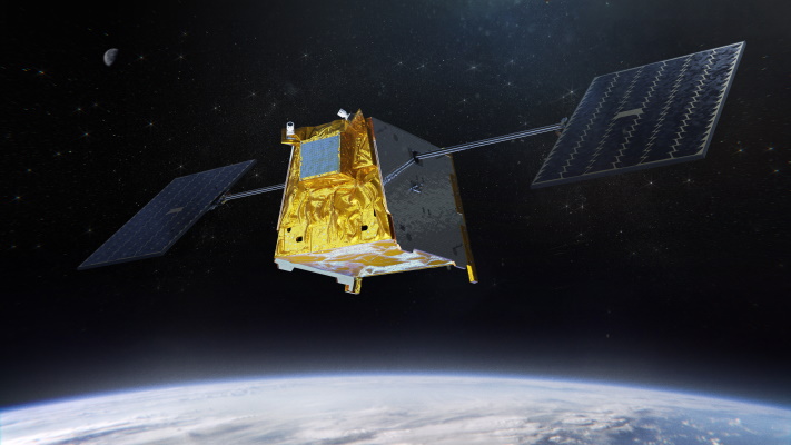 ABB Grupp sai 30 miljoni dollari suuruse tellimuse satelliidipilditehnoloogiale, mis aitab tuvastada keskkonnamuutusi peaaegu reaalajas