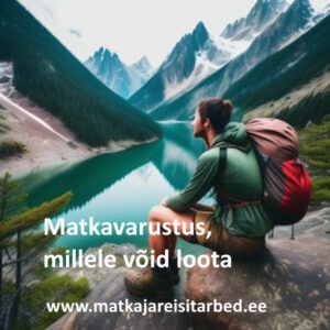 matkajareisitarbed.ee matkavarustus, reisivarustus