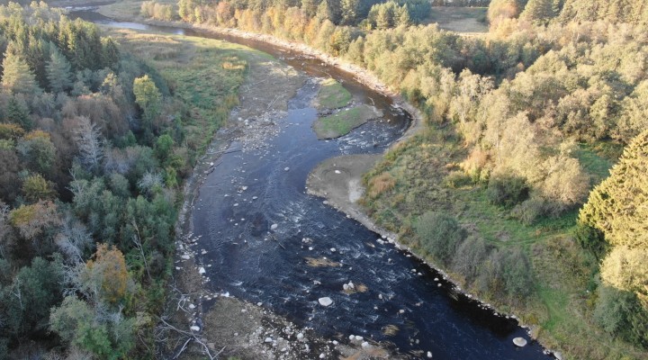 Keskkonnaamet keeldus Linnamäe paisutusloa andmisest