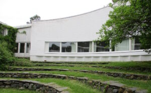 Aalto ateljee Helsingis. Foto Wikimedia Commons CC-BY-SA-4.0