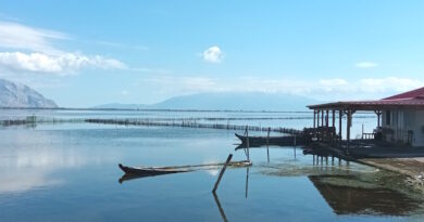 Soolatootmine Messolongis