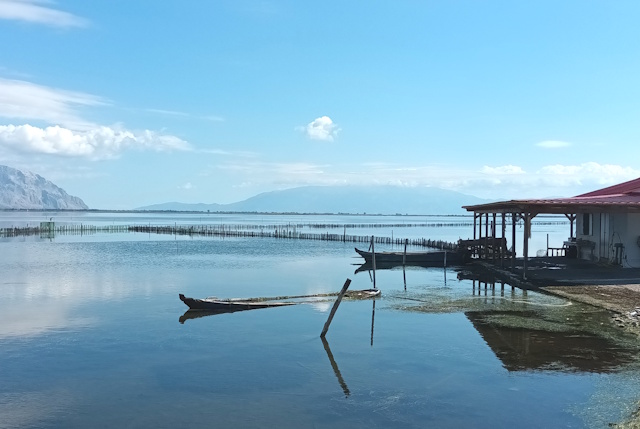 Soolatootmine Messolongis