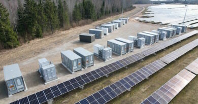 European Energy ühendas Leedus elektrivõrku oma esimese Baltikumi akusalvestuspargi