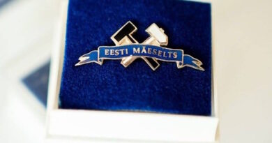 Eesti Mäeselts 25