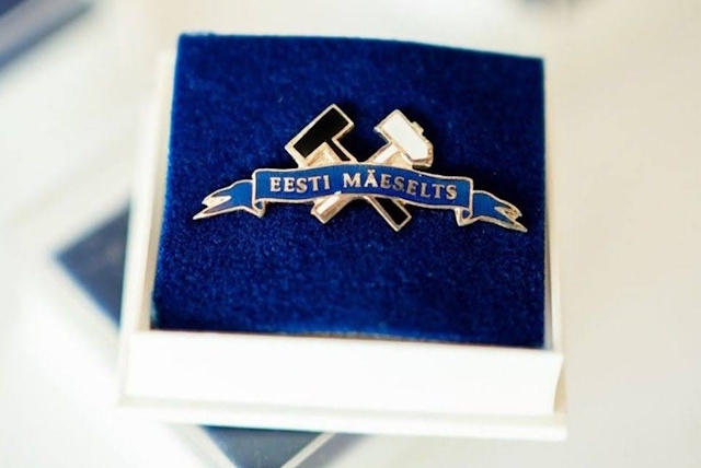 Eesti Mäeselts 25