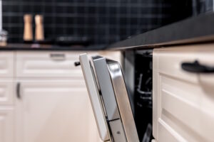 Nõudepesumasin Electrolux on usaldusväärne valik