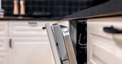 Nõudepesumasin Electrolux on usaldusväärne valik