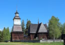 Petäjävesi vana kirik